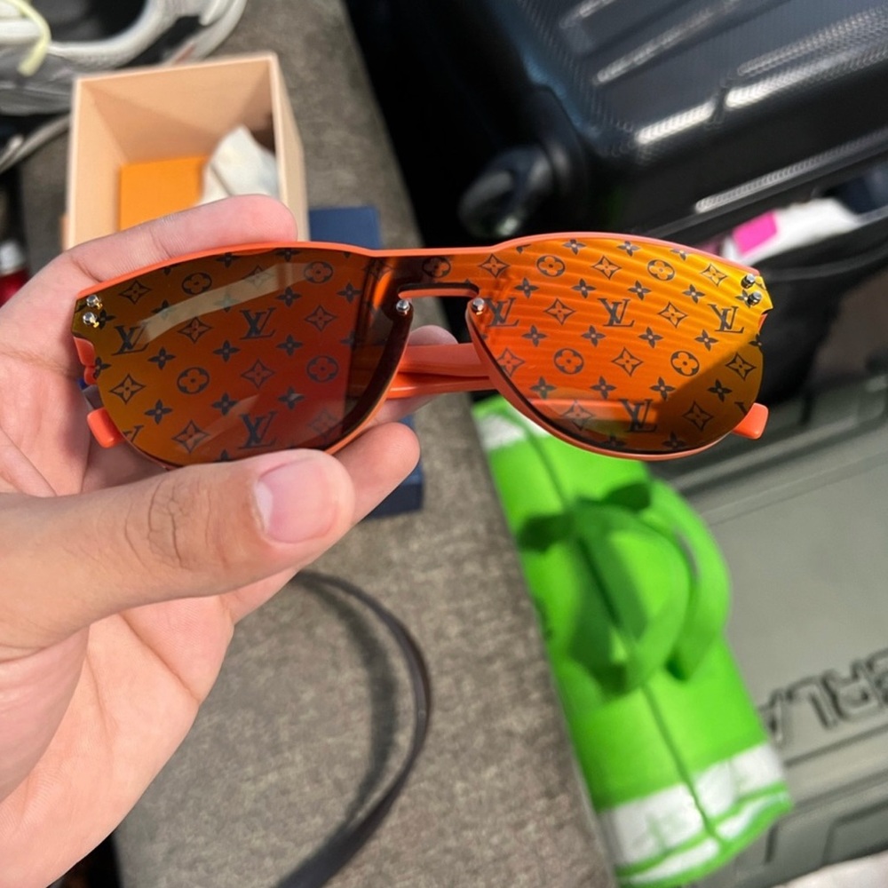 Louis Vuitton Sunglasses Authentic